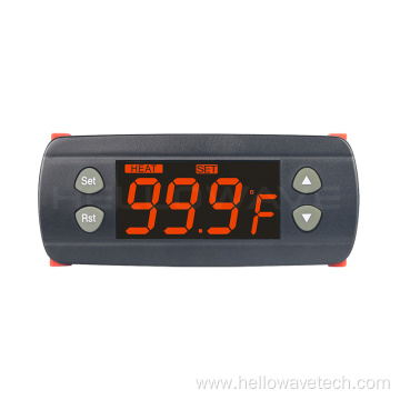 Digital Temperature Controller For Heating